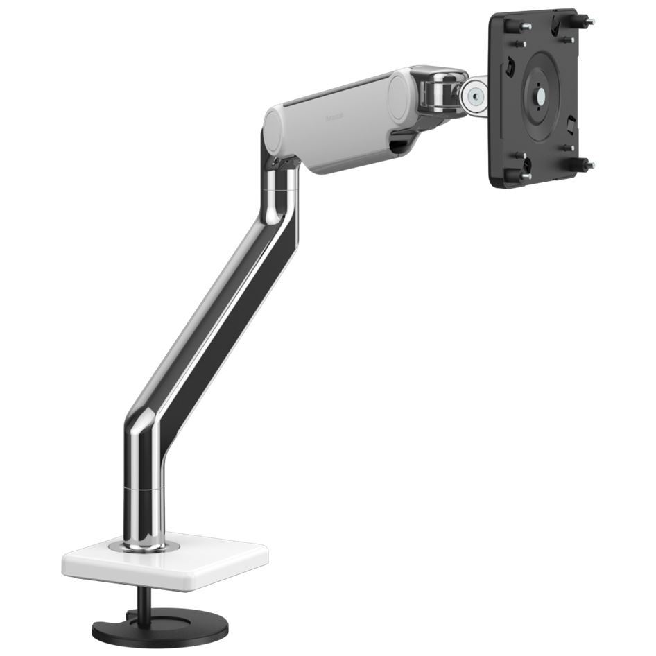 Humanscale M2.1 Monitor Arm | PC Monitor Mount | Ergolab.|