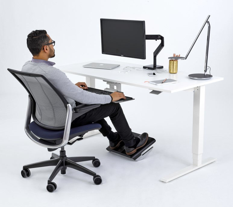 Ergonomic Work Station