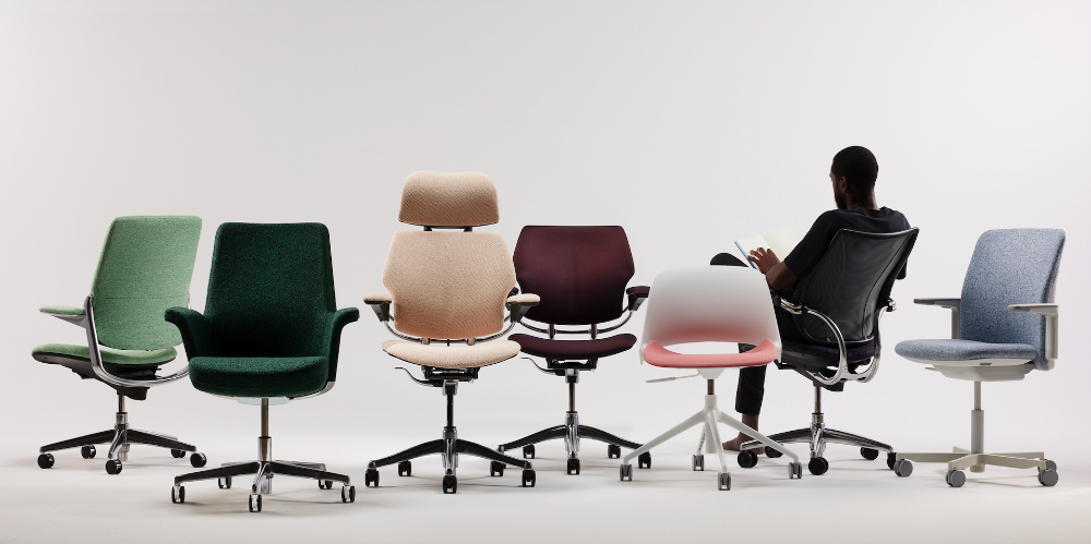 Humanscale Task Chairs