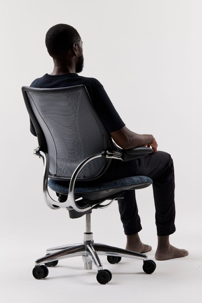 Liberty Task Chair rear