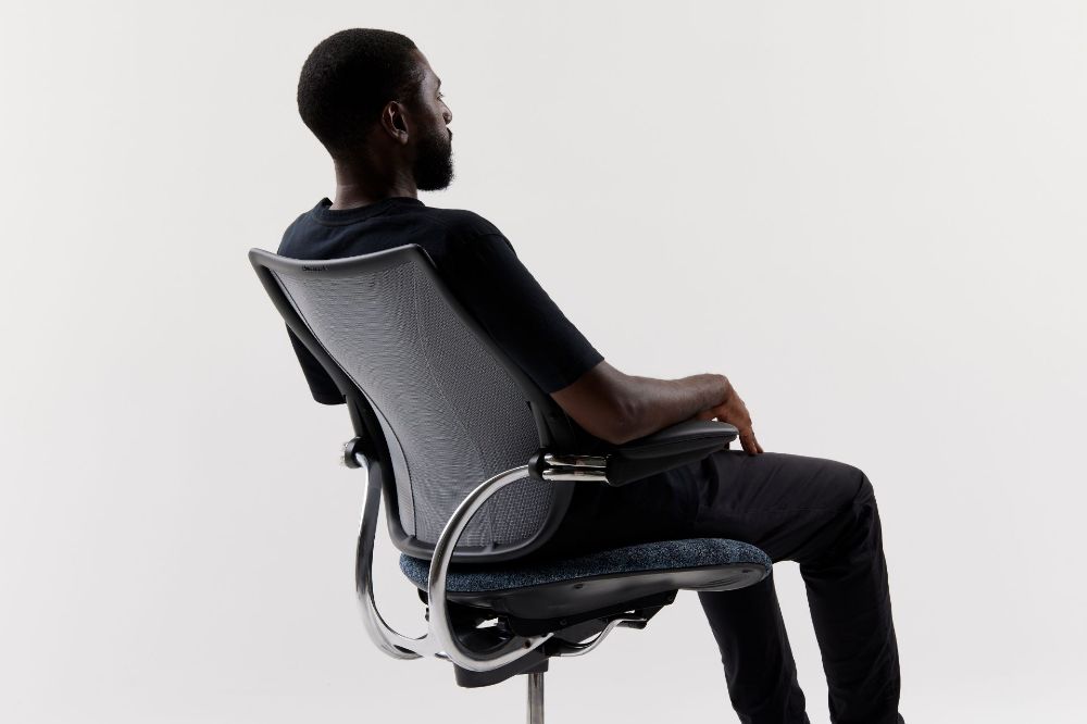 Liberty task chair mesh back